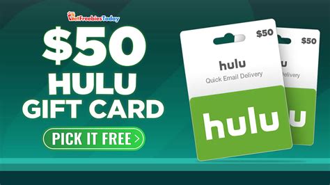 hulu gift card near me